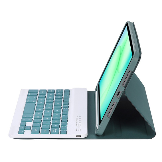 Husă cu tastatură pentru tableta Samsung Galaxy Tab A11