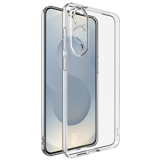 IMAK Huse pentru Samsung Galaxy S25 Edge, UX-5 Series Slim, transparentă