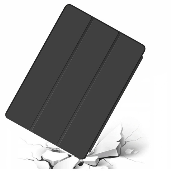 Husă pentru Lenovo Tab M10 Plus 10.6 Gen 3 125F/128F, Smartcase, negru