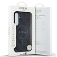Husă GUESS 4G Ring Classic Logo pentru Samsung Galaxy S25 FE