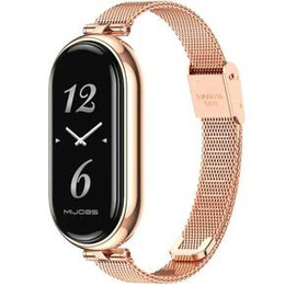 Brățară Milanese pentru Xiaomi Smart Band 10 / 9 / 8