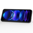 Huse pentru Xiaomi Redmi Note 12 5G / POCO X5 5G, Kickstand Ring, negru