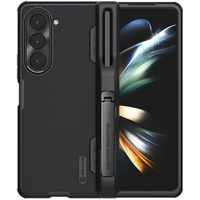 Carcasă NILLKIN pentru Samsung Galaxy ZFold5 5G, Super Frosted Shield Case, negru