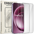 2x ERBORD 9H Sticlă temperată pentru OnePlus 15R