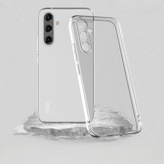 IMAK Huse pentru Samsung Galaxy A34 5G, UX-10 Series, transparentă
