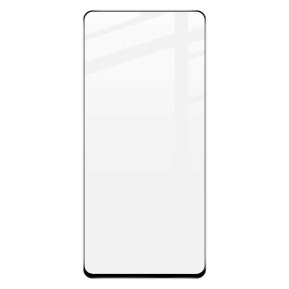IMAK Full Cover Tempered Glass pentru Xiaomi 11T/11T Pro, albastru