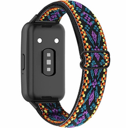 Curea flexibilă din nailon pentru ceasul Samsung Galaxy Fit 3
