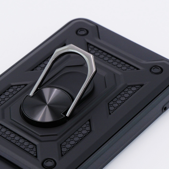 Husă blindată pentru Xiaomi 13T / 13T Pro, CamShield Slide, negru