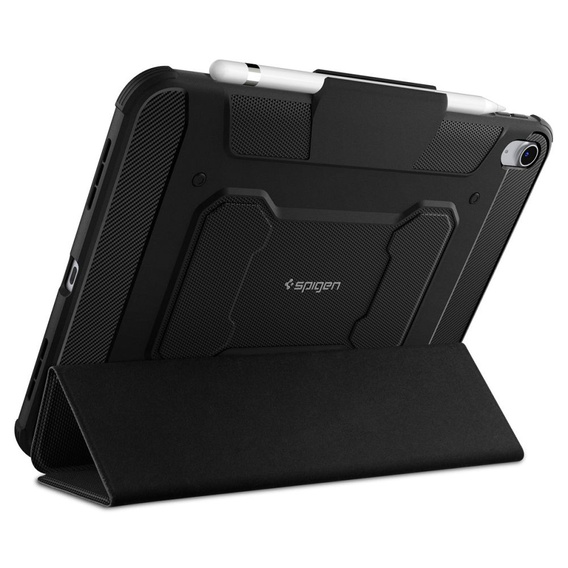 Etui SPIGEN do Apple iPad 7/8 10.2 2019/2020/2021, Rugged Armor Pro, Black