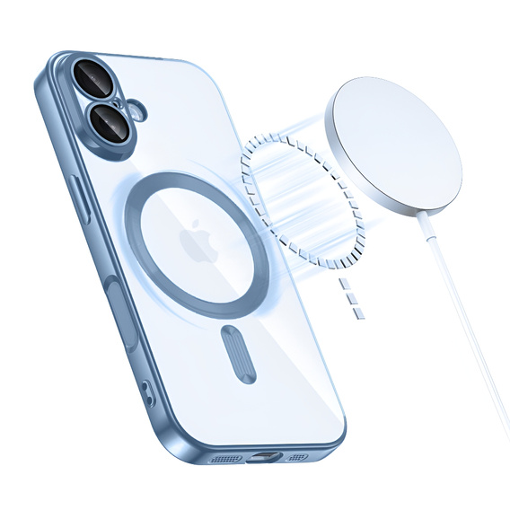 Carcasă Electro MagSafe pentru iPhone 17