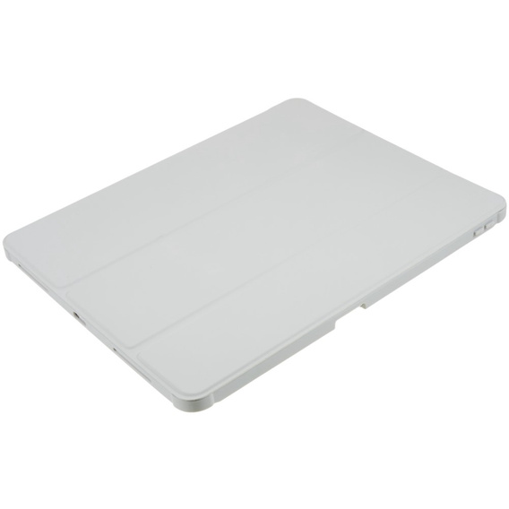 Husă pentru iPad Pro 12.9" 2022/2021/2020 (6/5/4 gen.), Smartcase Hybrid, cu spațiu pentru stylus, gri