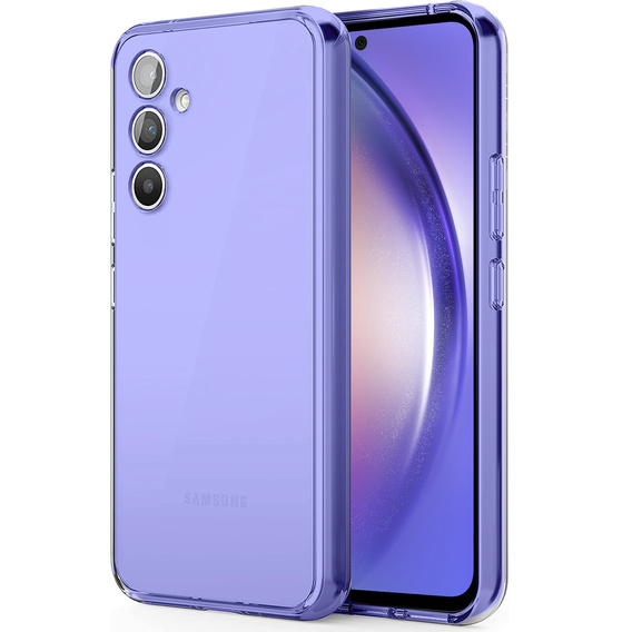 Caz subțire pentru Samsung Galaxy A54 5G, Slim, transparentă