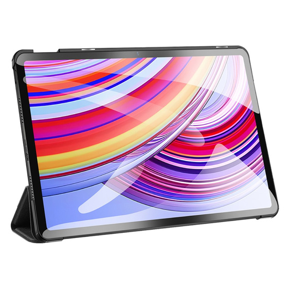Husă pentru Xiaomi Redmi Pad Pro / Xiaomi Poco Pad, Dux Ducis Domo, negru