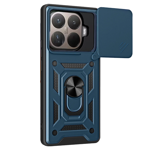 CamShield Slide carcasă blindată cu capac de cameră și inel pentru Xiaomi 15T Pro