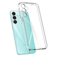 Carcasa Spigen pentru Samsung Galaxy A16 4G / 5G, Ultra Hybrid, transparentă + sticlă temperată 9H