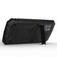 Husă blindată pentru iPhone 11 Pro Max, R-JUST, negru