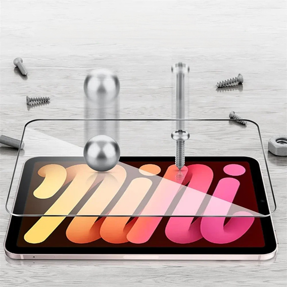 Sticla călită pentru iPad mini 8.3" 2021 (6 gen.) / iPad mini 8.3" 2024 (7 gen.)