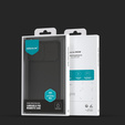 Husă pentru iPhone 15 Pro, Nillkin blindată, CamShield Pro, negru