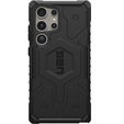 Urban Armor Gear Huse pentru Galaxy S24 Ultra, Pathfinder MagSafe, negru
