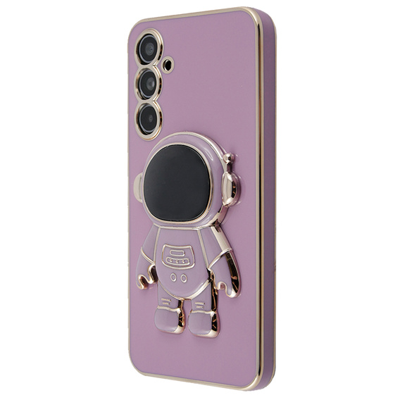 Huse pentru Samsung Galaxy A54 5G, Astronaut, violet