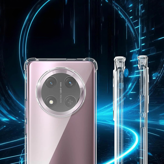 Huse pentru Honor Magic 7 Lite, Dropproof, transparentă