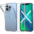 Caz subțire pentru iPhone 13 Pro Max, Slim, transparentă