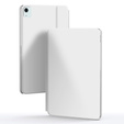 Husă de tastatură pentru iPad Air 13" 2024, Magnetic Keyboard Touchpad, alb