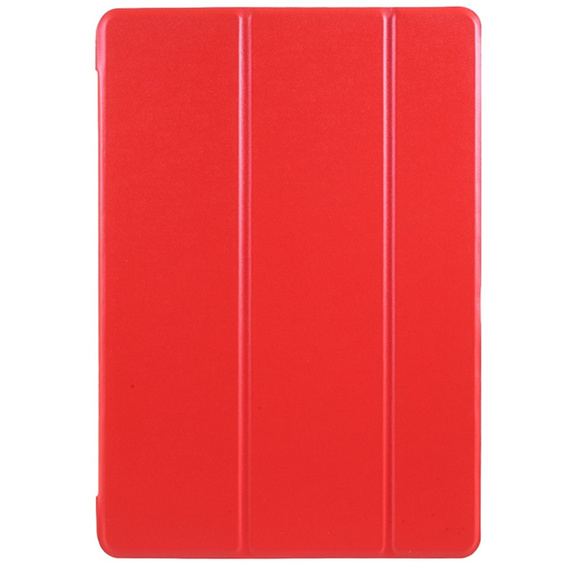 Husă pentru iPad 7/8/9 10.2 2019/2020/2021, Smartcase, roșu