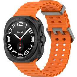 Curea din silicon pentru Samsung Galaxy Watch Ultra 47mm