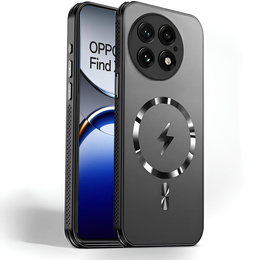 Carcasă pentru OnePlus 13, MagSafe, negru