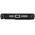 Urban Armor Gear Huse pentru iPhone 15 Pro Max, Pathfinder MagSafe Camo, negru