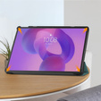 Husă pentru Lenovo Idea Tab Pro, Smartcase, verde