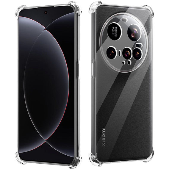 Huse pentru Xiaomi 15 Ultra, Dropproof, transparentă