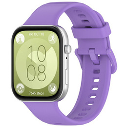 Curea din silicon pentru Huawei Watch Fit 4 / 4 Pro / 3