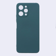 Husa pentru Xiaomi Redmi 12, Silicone Lite, verde