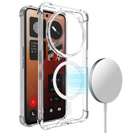 IMAK Huse pentru Nothing Phone 3a Pro, Dropproof, transparentă