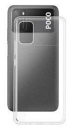 Caz subțire pentru Xiaomi Poco M3, Slim, transparentă
