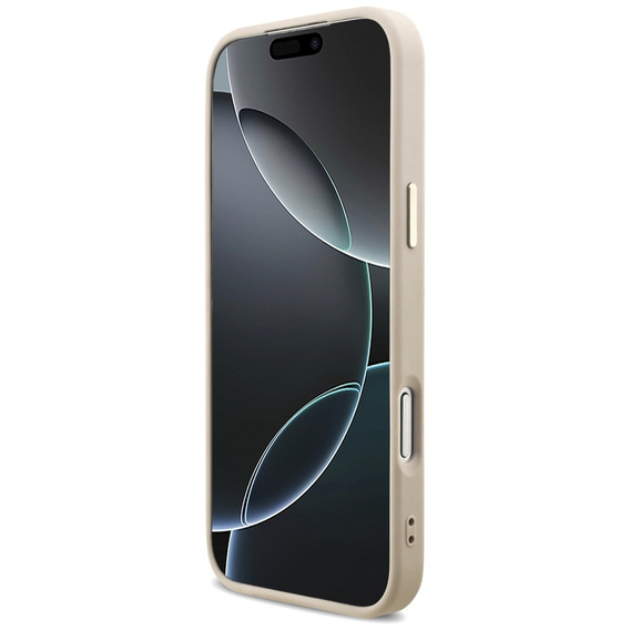 Husă MagSafe cu logo triunghiular 4G pentru iPhone 17 Pro Max