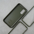 Huse pentru Samsung Galaxy S20, Suritch Basic (Two Frames), verde