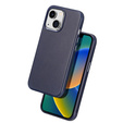 Huse pentru iPhone 14, Dux Ducis Max Naples, albastru