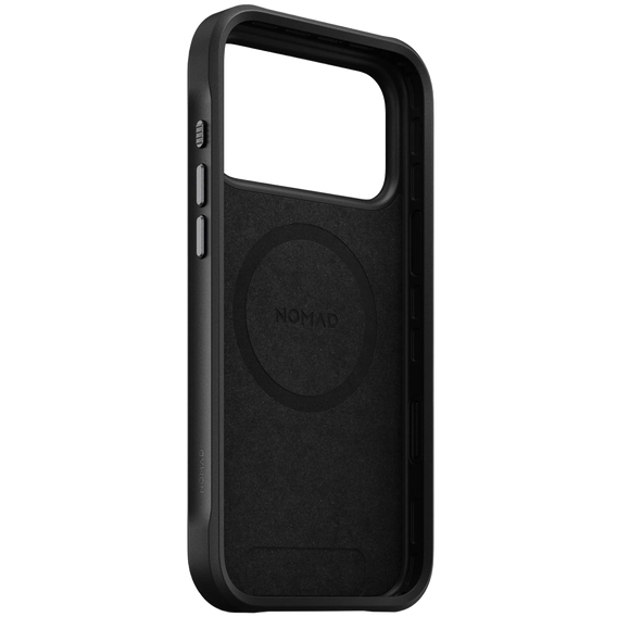 Carcasă Nomad pentru iPhone 17 Pro Max, Carcasă robustă MagSafe, portocaliu