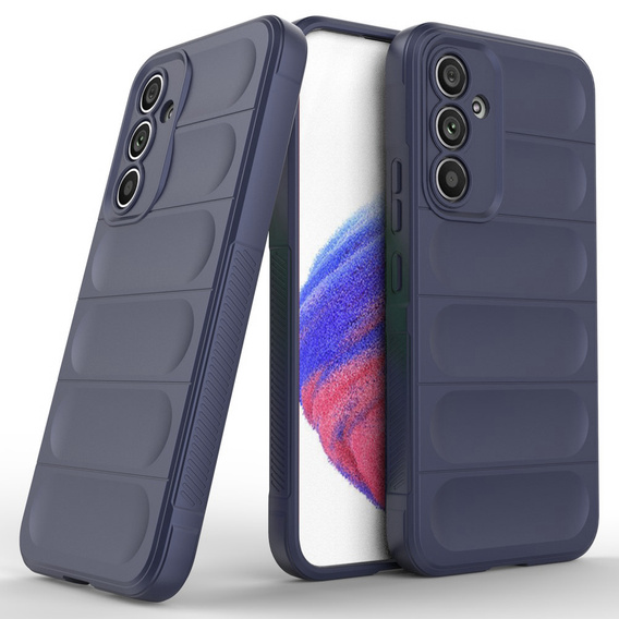 Huse pentru Samsung Galaxy A54 5G, Gaming Shockproof, albastru închis