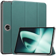 Husă pentru OnePlus Pad, Smartcase, verde