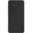 Husa NILLKIN pentru Samsung Galaxy S24, Frosted Shield, pentru MagSafe, negru