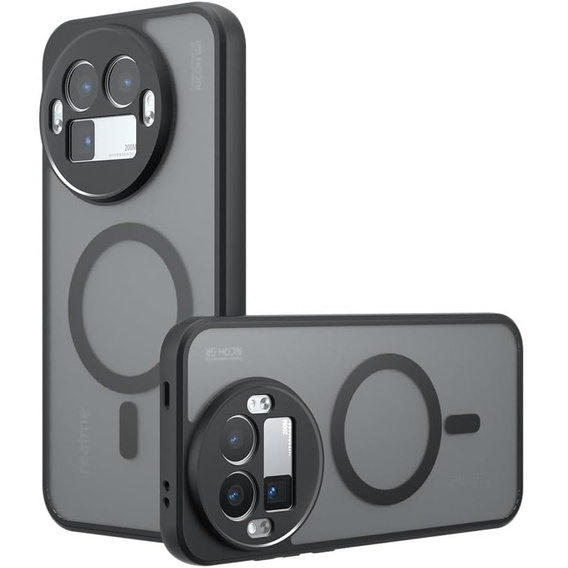 Husă MagSafe ERBORD Matt pentru Realme GT 8 Pro