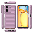 Huse pentru Xiaomi Redmi 13C / Poco C65, Gaming Shockproof, violet