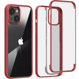 Huse pentru iPhone 13, ERBORD Guardian, roșu
