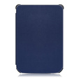 Carcasă pentru PocketBook Touch Lux 4 5 606 616 627 628 632 633, Smartcase, albastru
