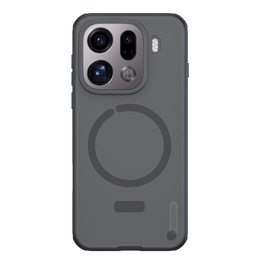 Husă Nillkin Frosted Shield Pro MagSafe pentru Oppo Find X9 Pro