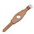 Curea din piele pentru Apple Watch 1/2/3/4/4/5/6/6/7/8/SE/Ultra 42/44/45/49mm, maro